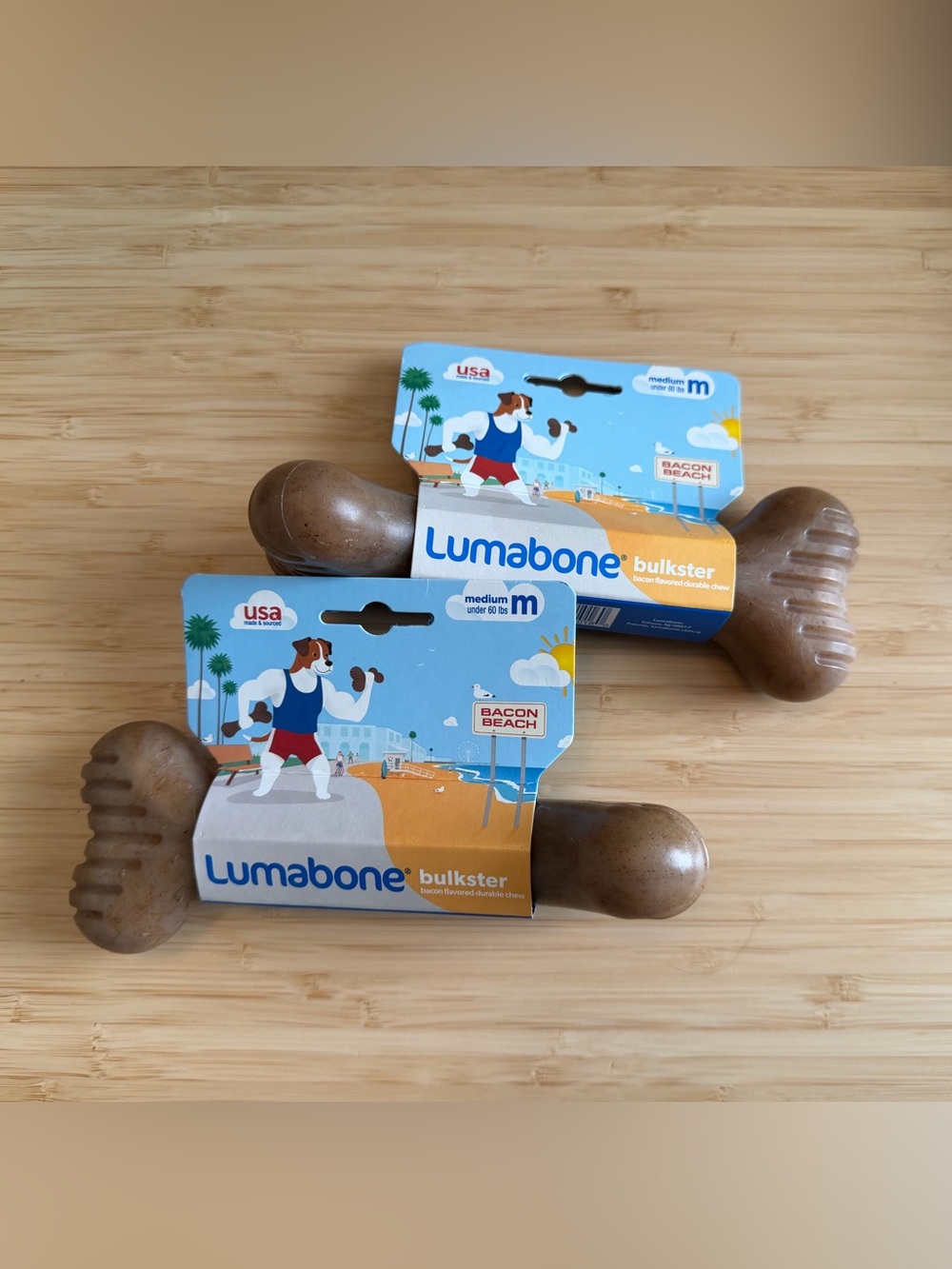 Lumabone Dog Chew